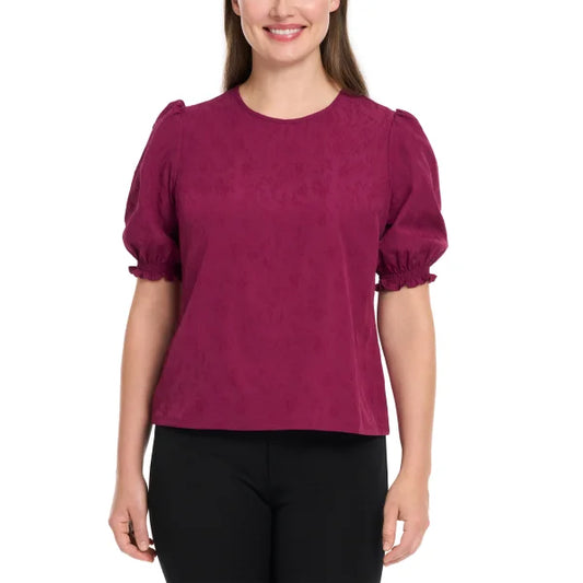 Ted Baker Ladies' Short Sleeve Blouse