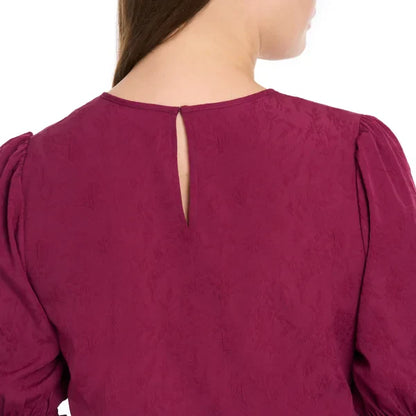 Ted Baker Ladies' Short Sleeve Blouse