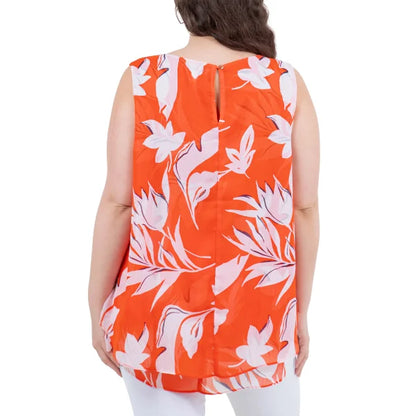 Cristina B Women's Sleeveless Blouse