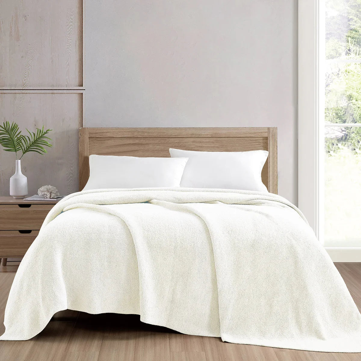 Jennifer Adams Marshmallow Blanket