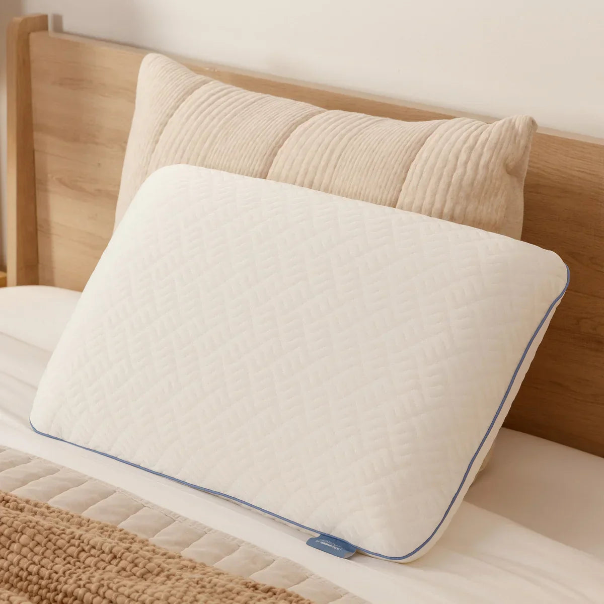 Serenity by Tempur-Pedic Cooling Memory Foam Pillow