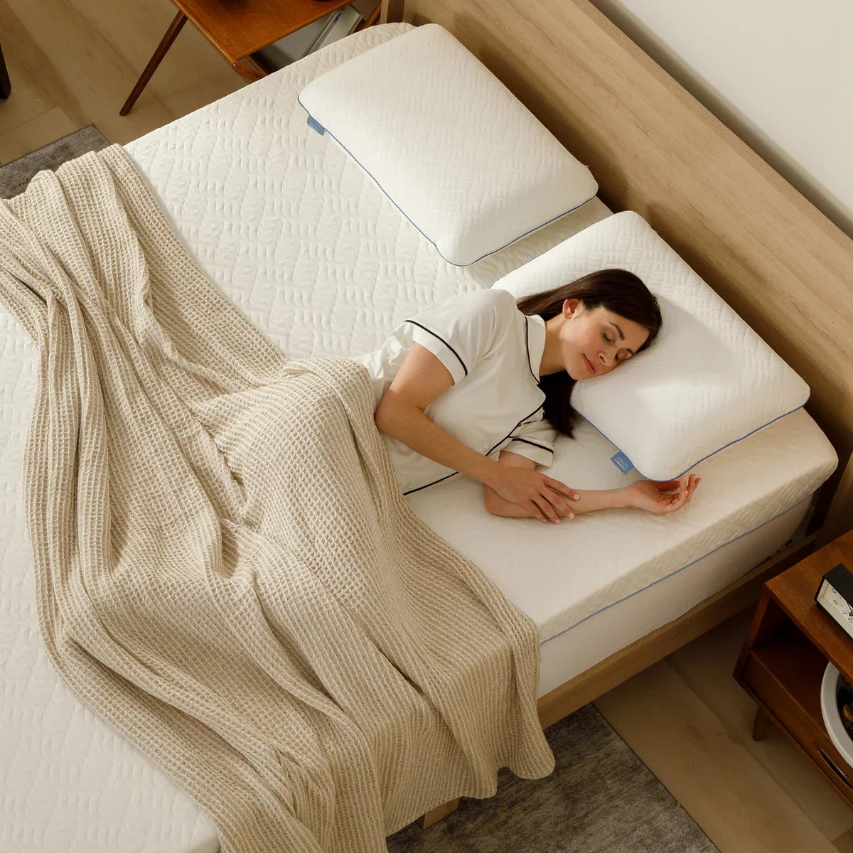 Serenity by Tempur-Pedic Memory Foam Bed Pillow