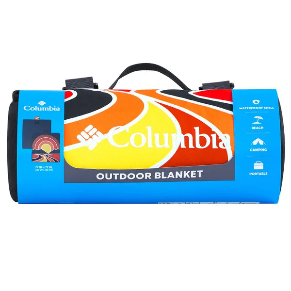Columbia Outdoor Blanket - Thumbnail 3