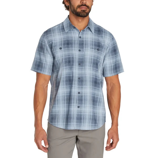 Orvis Men's Short Sleeve Woven