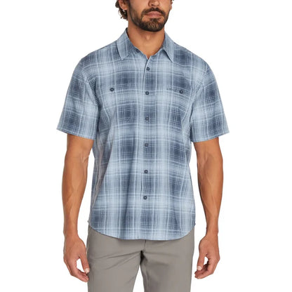 Orvis Men's Short Sleeve Woven