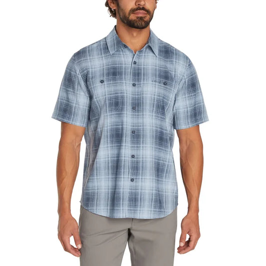 Orvis Men's Short Sleeve Woven