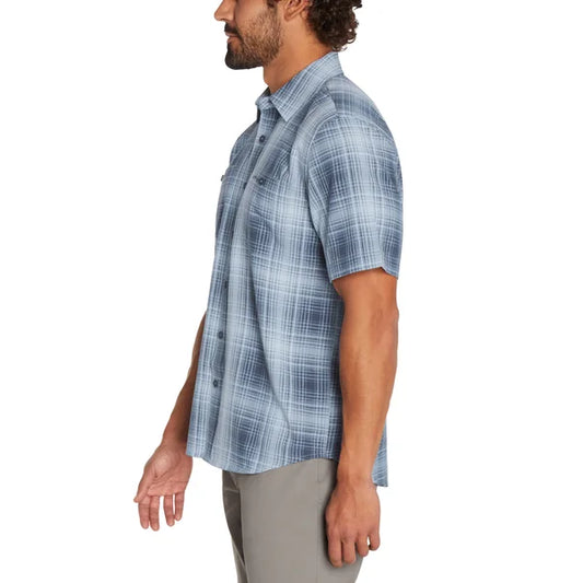 Orvis Men's Short Sleeve Woven