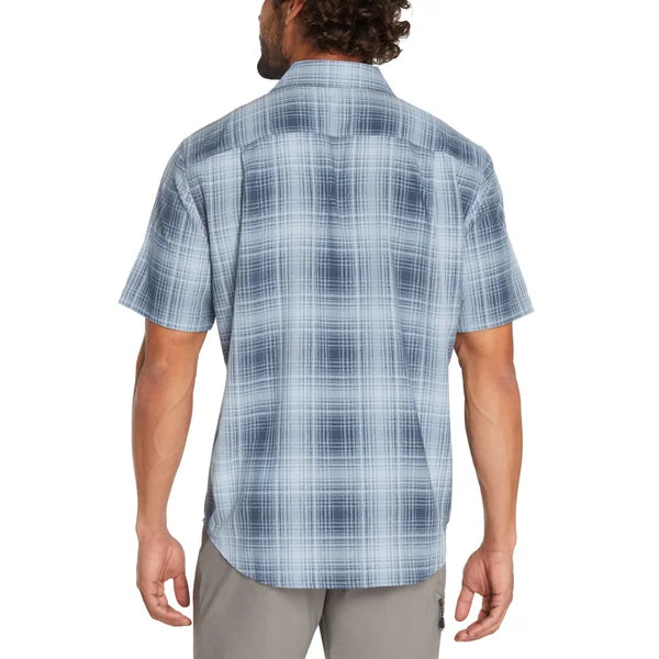 Orvis Men's Short Sleeve Woven