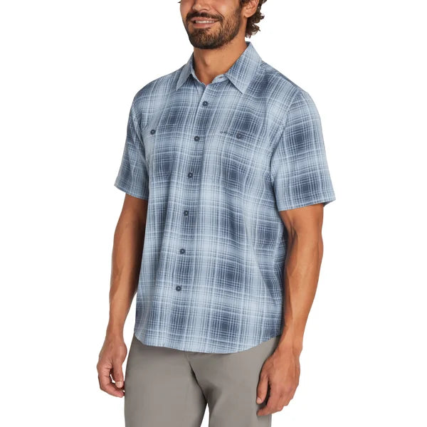 Orvis Men's Short Sleeve Woven
