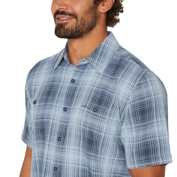 Orvis Men's Short Sleeve Woven