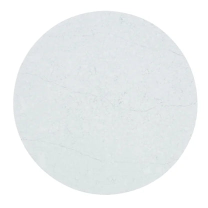 48” Carrara Quartz Dining Table