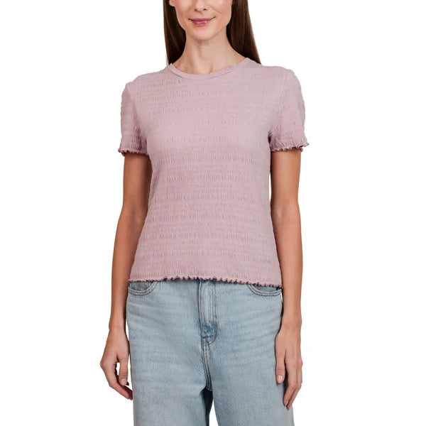 Kersh Women's Textured Tee