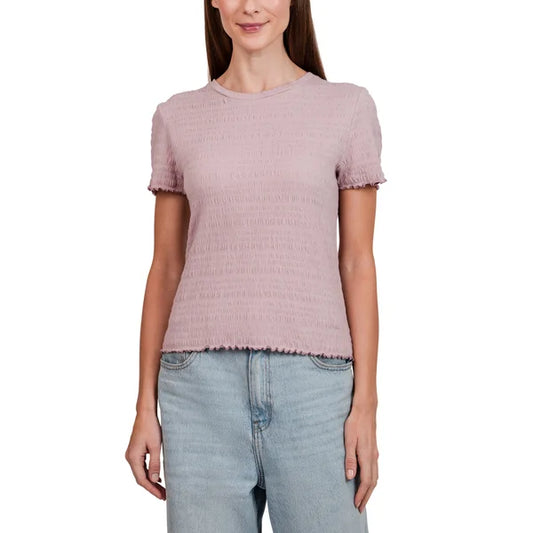 Kersh Women's Textured Tee