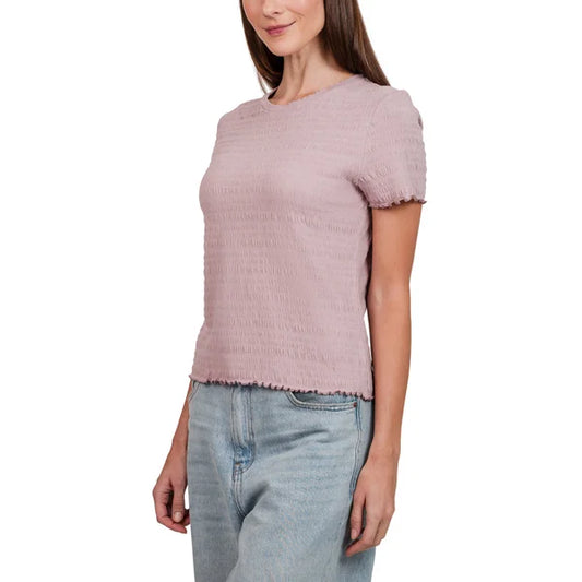Kersh Women's Textured Tee
