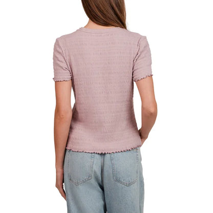 Kersh Women's Textured Tee