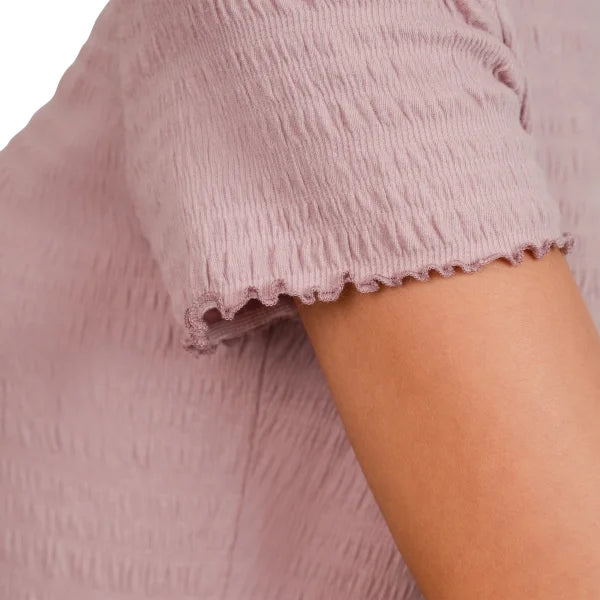 Kersh Women's Textured Tee