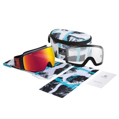 TORSTEN Magnetic Snow Goggles