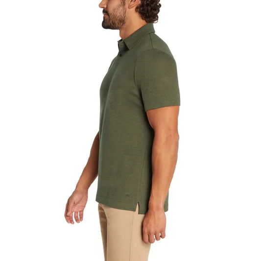 Banana Republic Men’s Luxe Polo