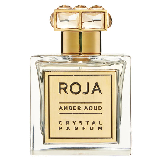 Roja Amber Aoud Crystal Parfum, 3.4 fl oz