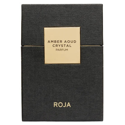 Roja Amber Aoud Crystal Parfum, 3.4 fl oz