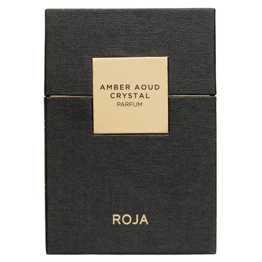 Roja Amber Aoud Crystal Parfum, 3.4 fl oz