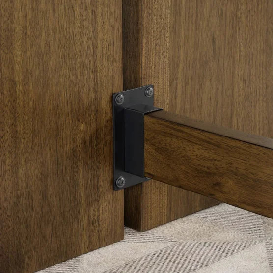 Kayde 92-110" Wood Dining Table