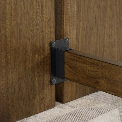 Kayde 92-110" Wood Dining Table