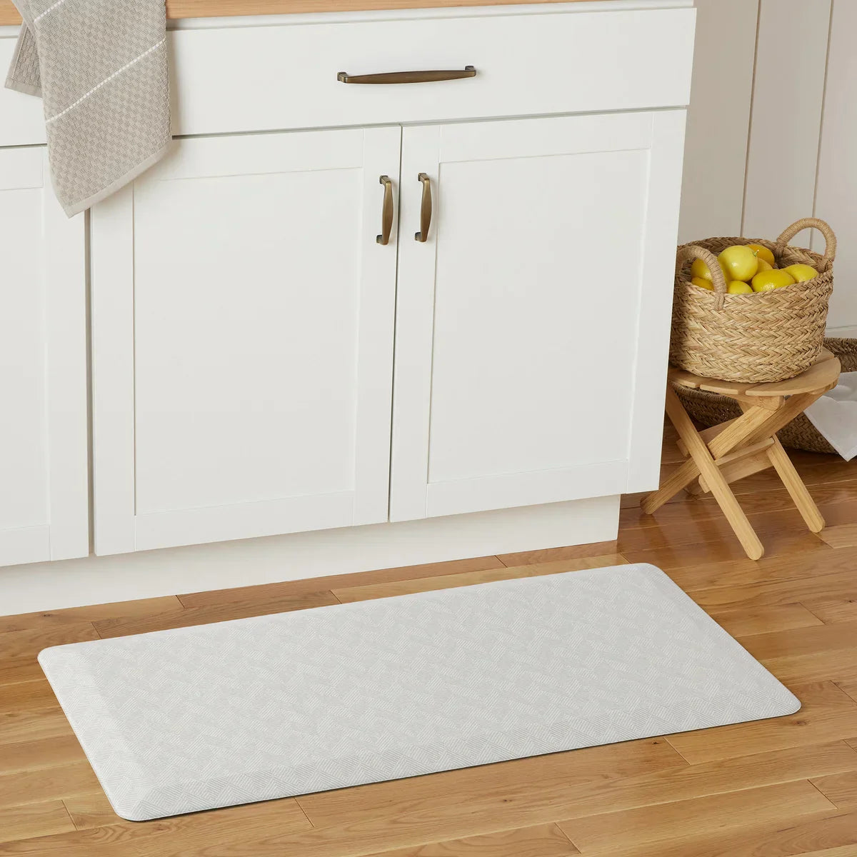 Living Comfort Gel Kitchen Mat, 20" x 42"