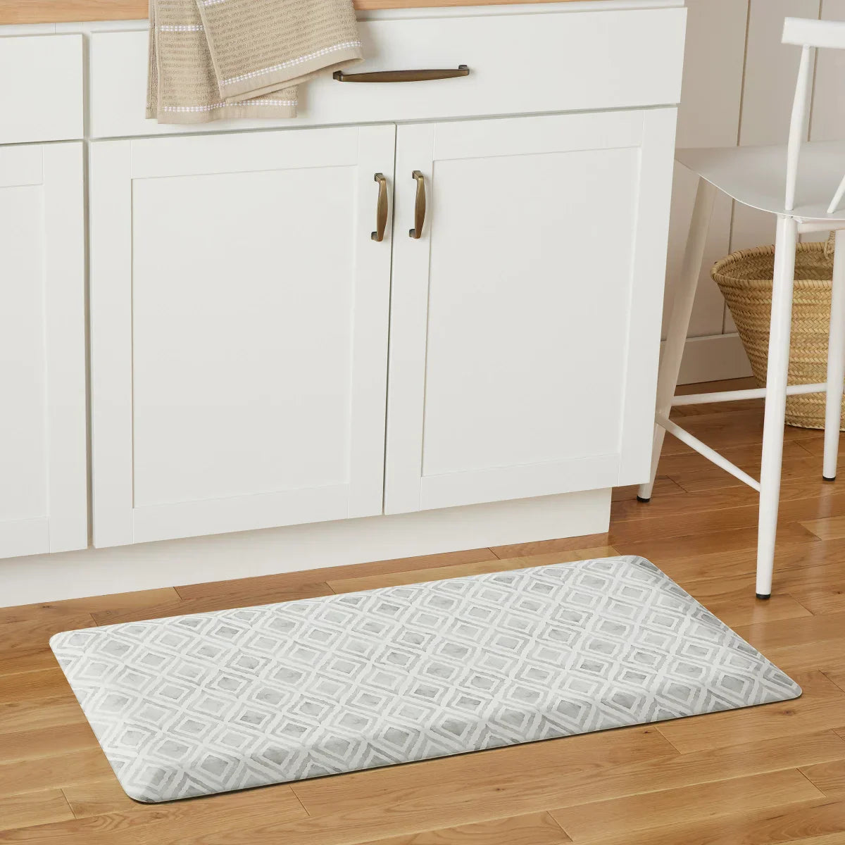 Living Comfort Gel Kitchen Mat, 20" x 42"