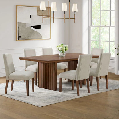 Whidbey Dining Table and 6 Chairs
