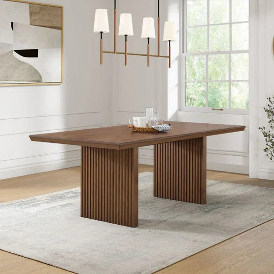 Whidbey Dining Table and 6 Chairs