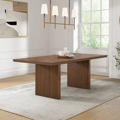 Whidbey Dining Table and 6 Chairs