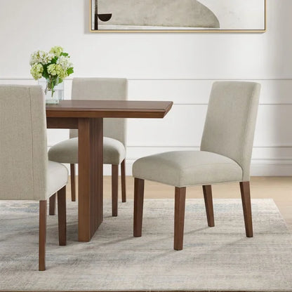 Whidbey Dining Table and 6 Chairs