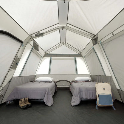 CORE 10-person Lighted Instant Cabin Tent