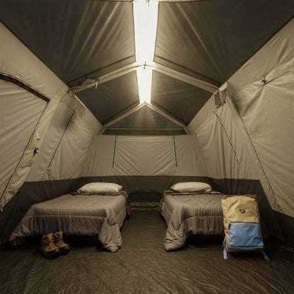 CORE 10-person Lighted Instant Cabin Tent