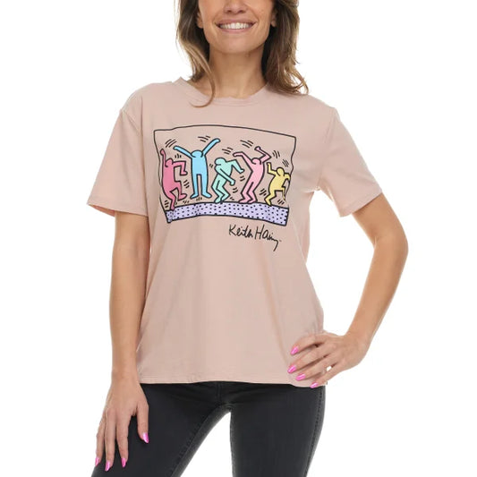 Keith Haring Women's Tee