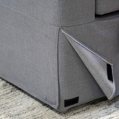 Rosalina Fabric Slipcover 2-piece Set, Sofa and Chair