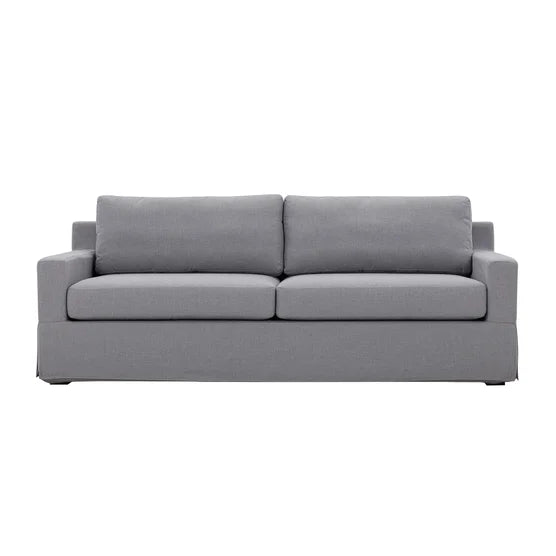 Rosalina Fabric Slipcover 2-piece Set, Sofa and Chair