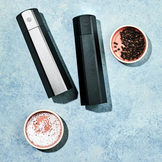 Salt and Pepper Grinder Set