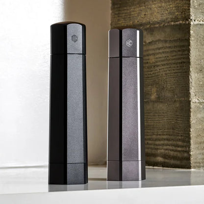 Salt and Pepper Grinder Set