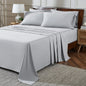 Therapedic 300 Thread Count Garment Washed 6-piece Sheet Set