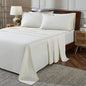 Therapedic 300 Thread Count Garment Washed 6-piece Sheet Set