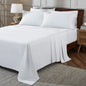 Therapedic 300 Thread Count Garment Washed 6-piece Sheet Set
