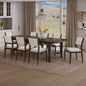 Norman Dining Table and 8 Chairs