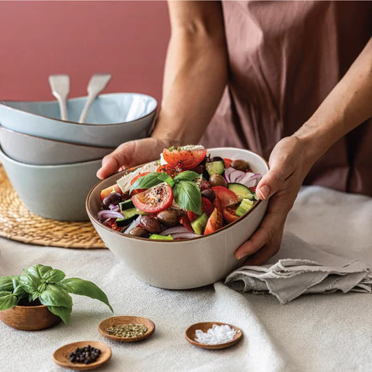 over&back Options What a Dish 4-piece Bowl Set