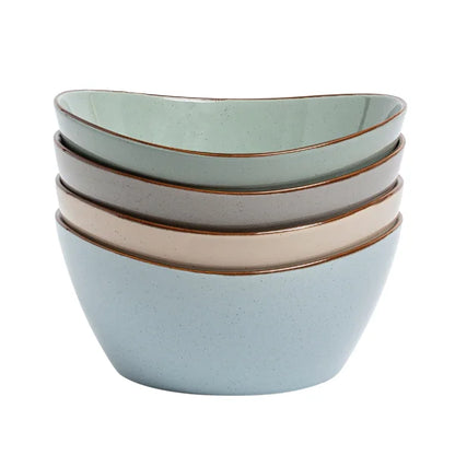 over&back Options What a Dish 4-piece Bowl Set