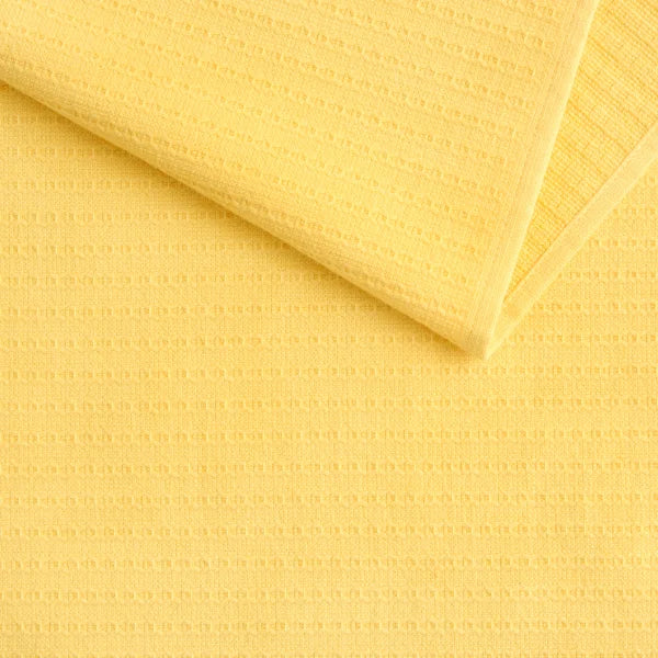 Jacquard Flatwoven Kitchen Towels - Thumbnail 4