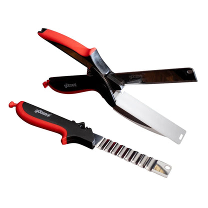 Gotze 3-in-1 Kitchen Shears
