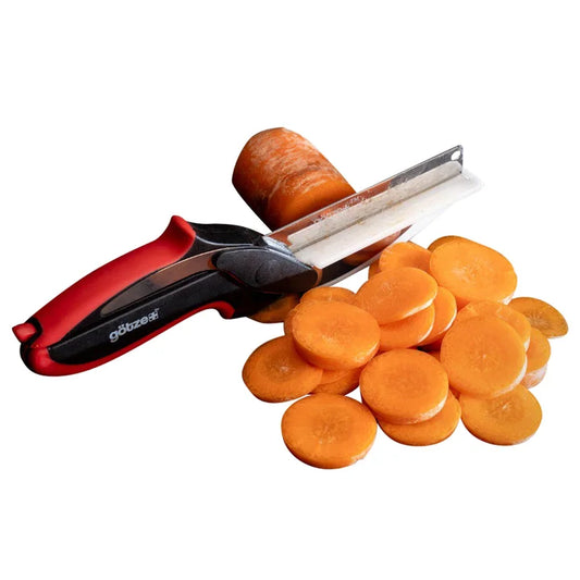 Gotze 3-in-1 Kitchen Shears