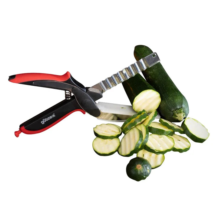 Gotze 3-in-1 Kitchen Shears